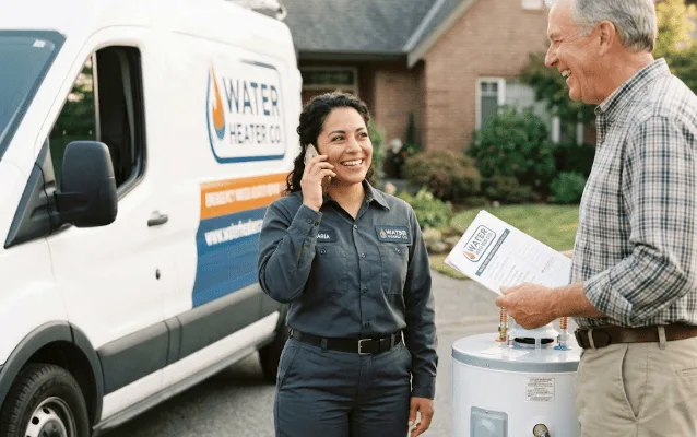 Water Heater Repair Galata, MT FAQs
